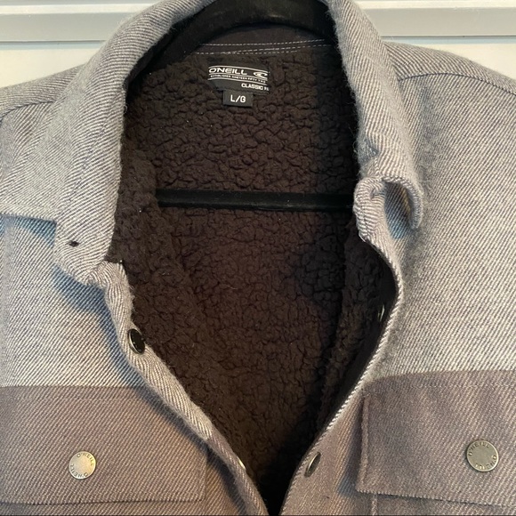 O’Neill Shirt Jacket - Picture 2 of 3